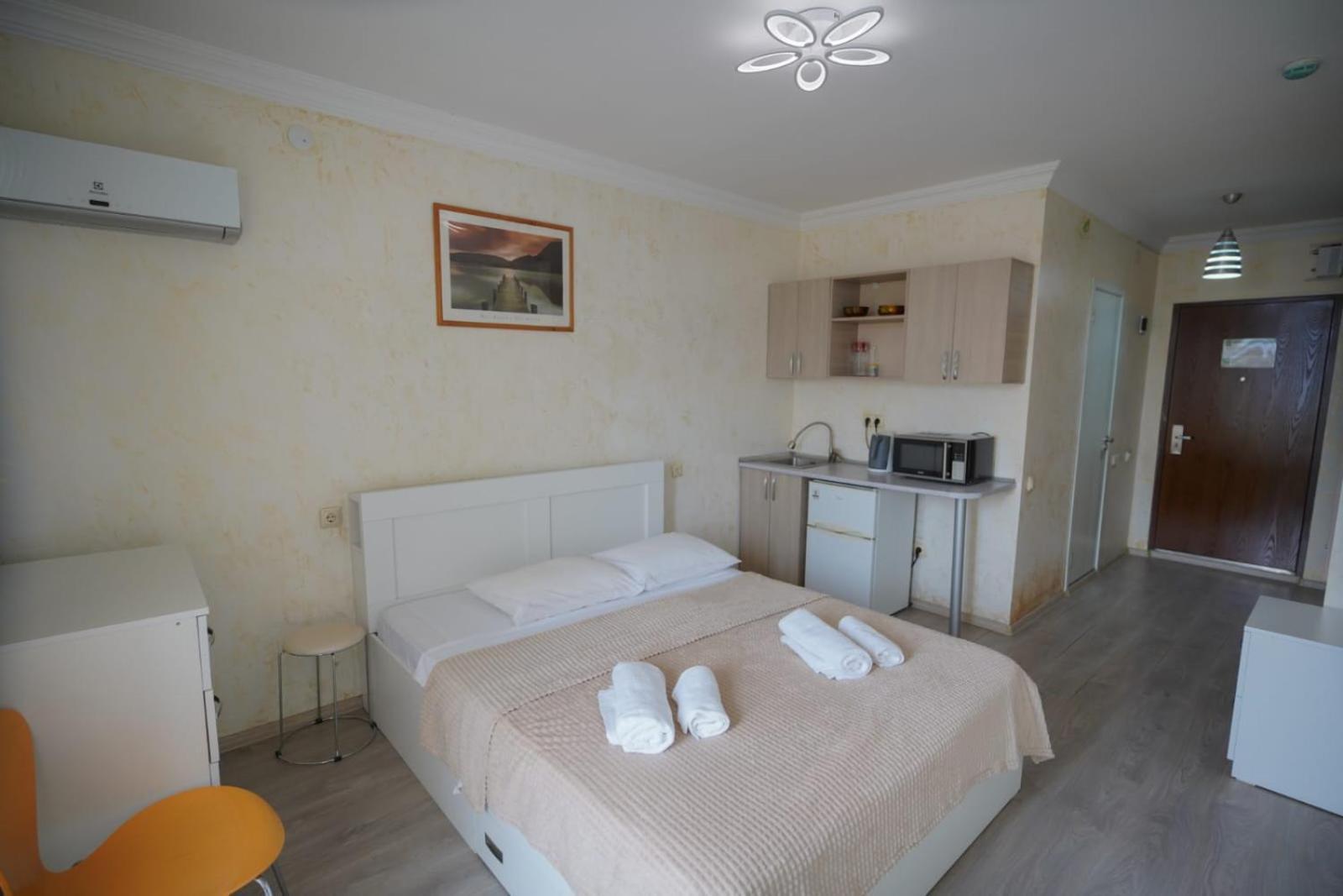 Apartment Orbi Dado Batumi Exterior foto