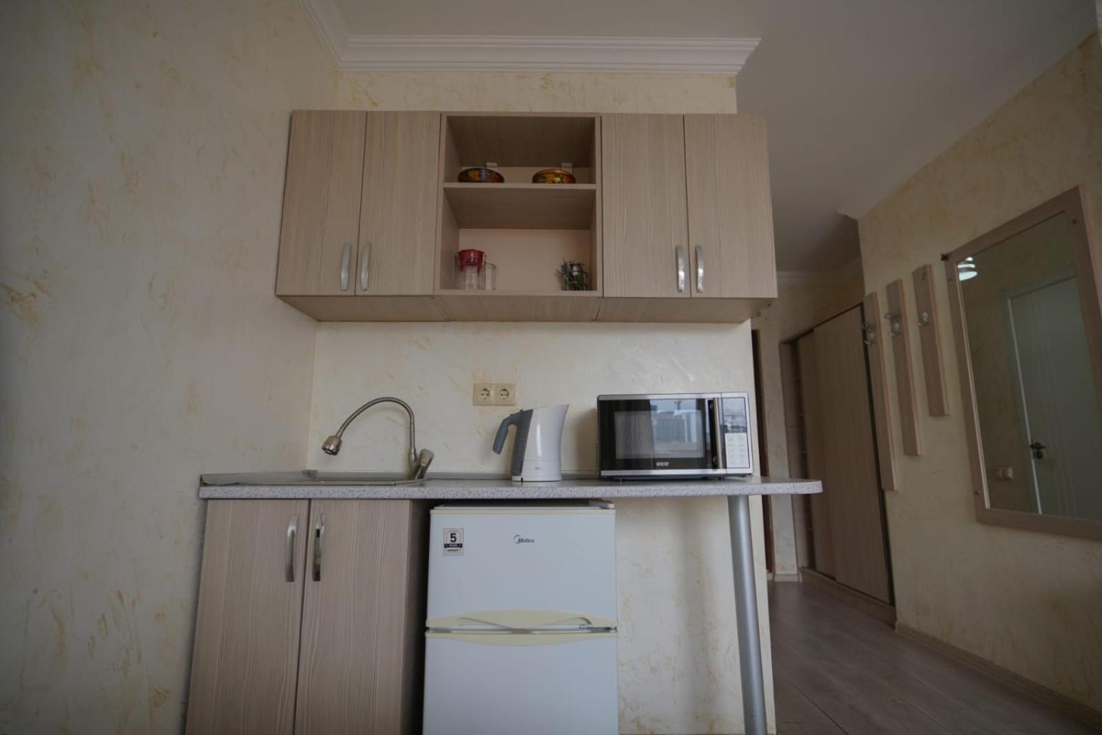 Apartment Orbi Dado Batumi Exterior foto