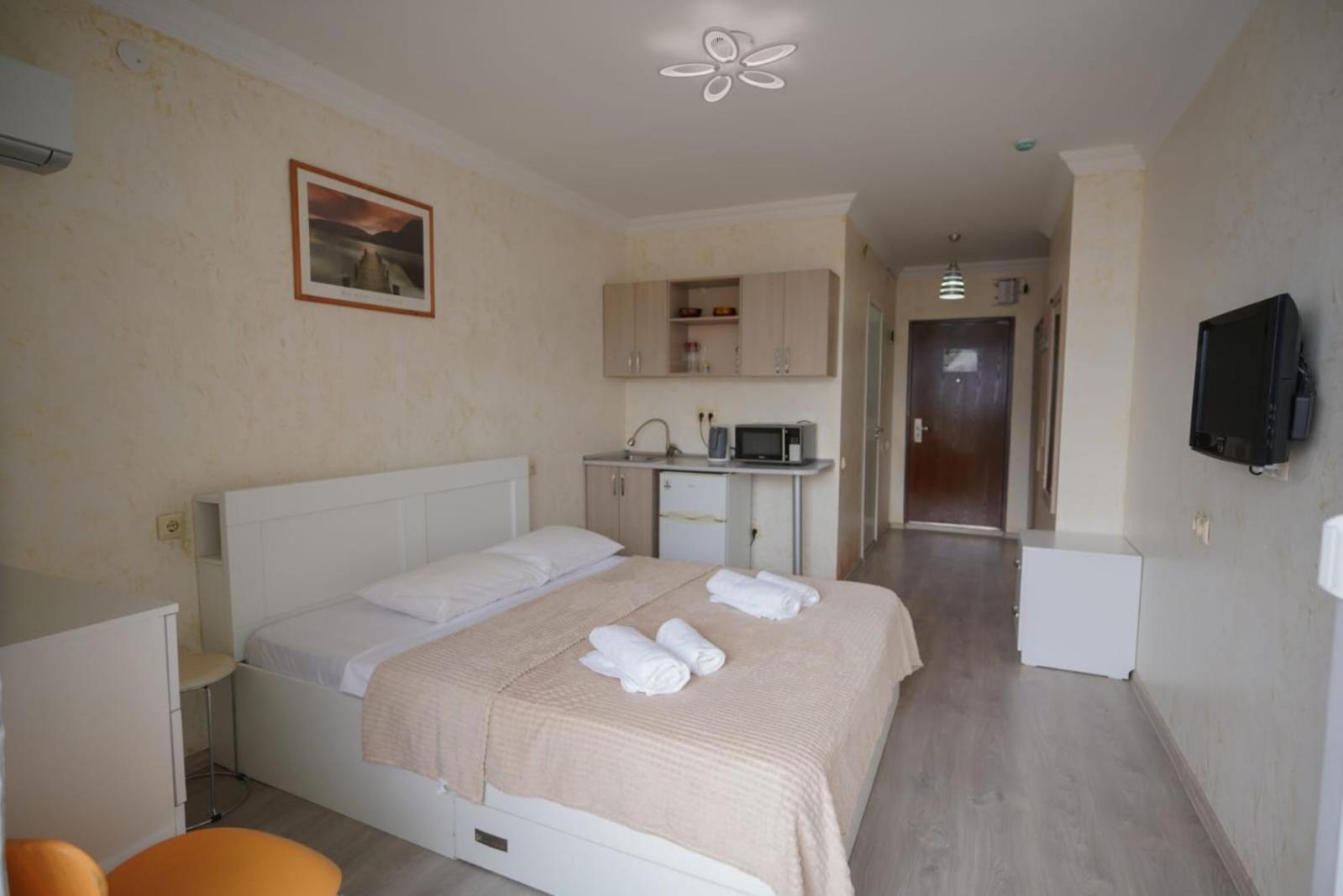 Apartment Orbi Dado Batumi Exterior foto