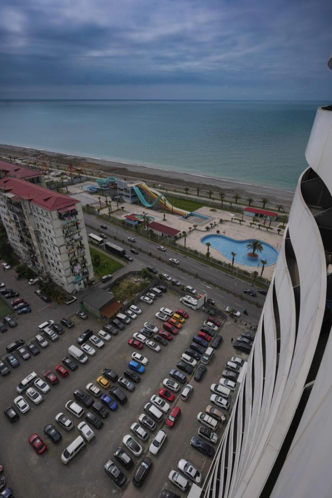 Apartment Orbi Dado Batumi Exterior foto