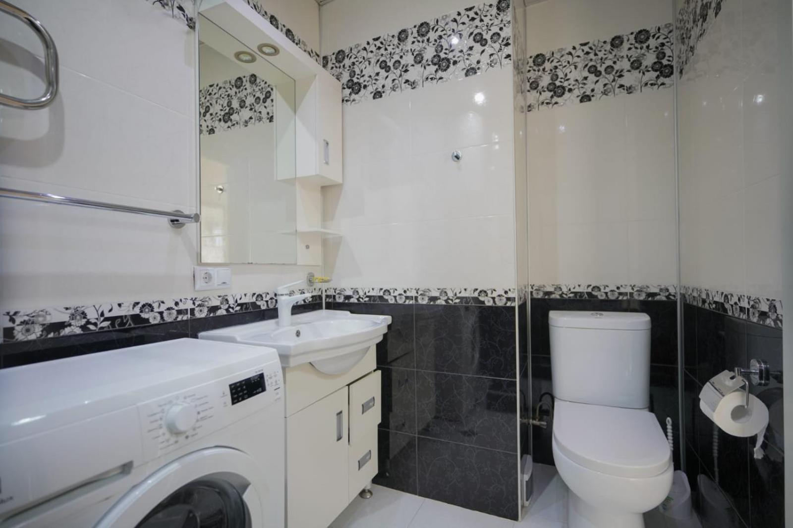 Apartment Orbi Dado Batumi Exterior foto