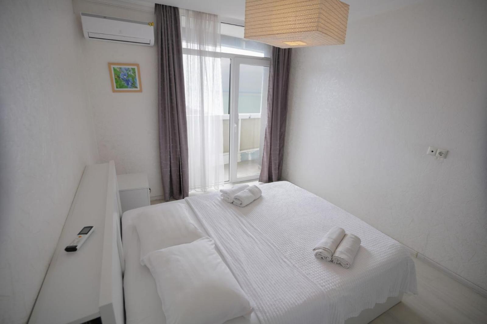 Apartment Orbi Dado Batumi Exterior foto