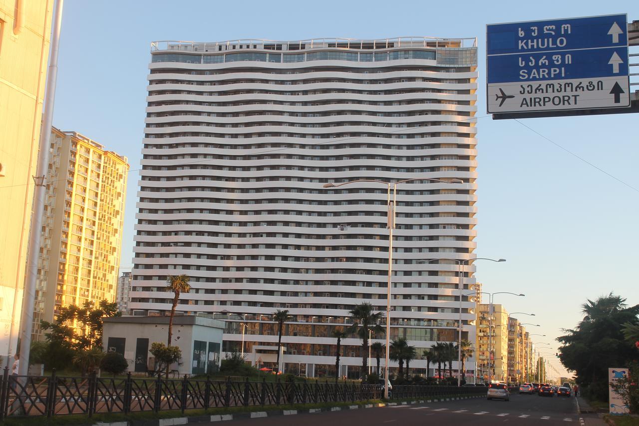 Apartment Orbi Dado Batumi Exterior foto