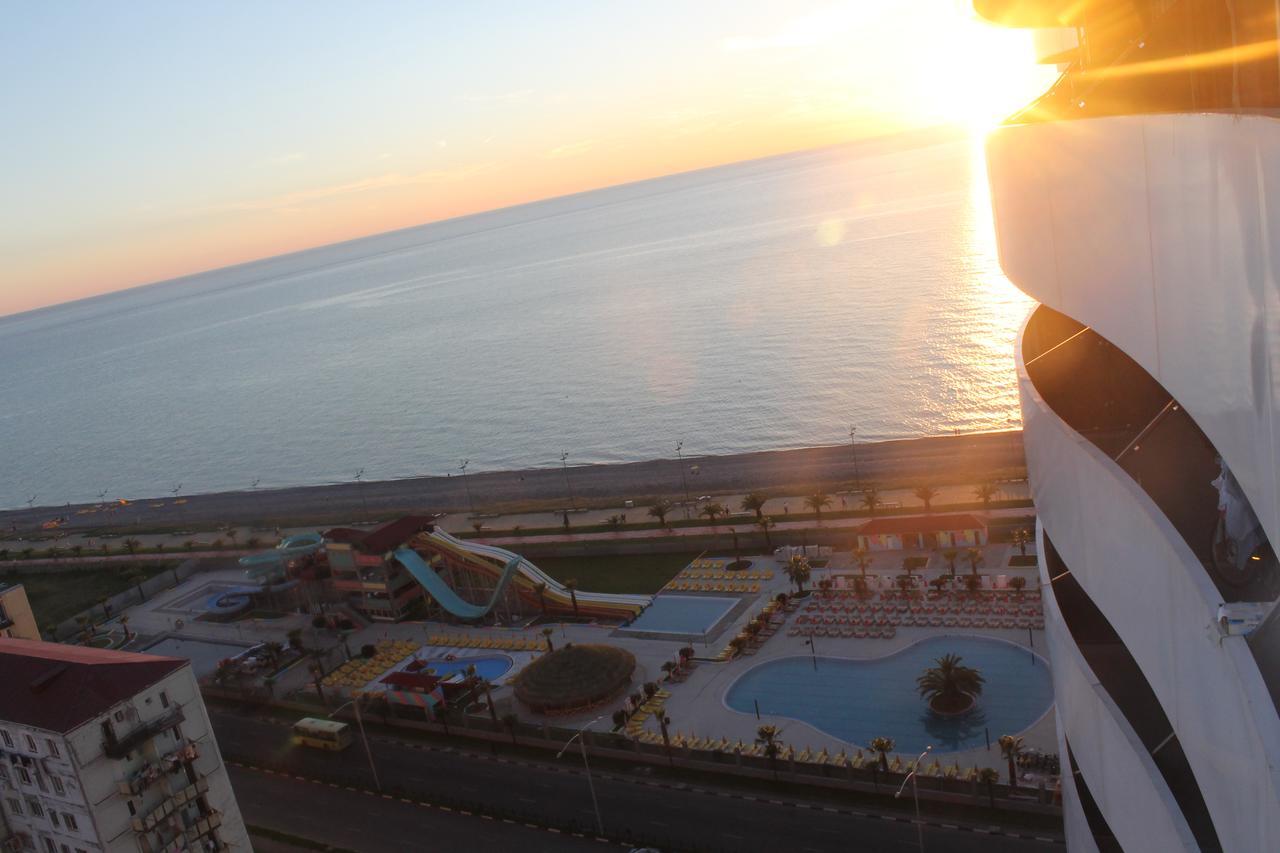 Apartment Orbi Dado Batumi Exterior foto