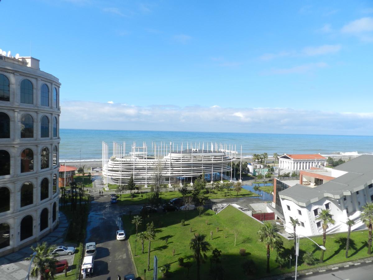 Apartment Orbi Dado Batumi Exterior foto