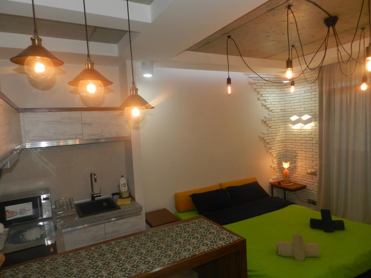 Apartment Orbi Dado Batumi Exterior foto