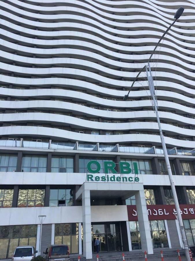 Apartment Orbi Dado Batumi Exterior foto