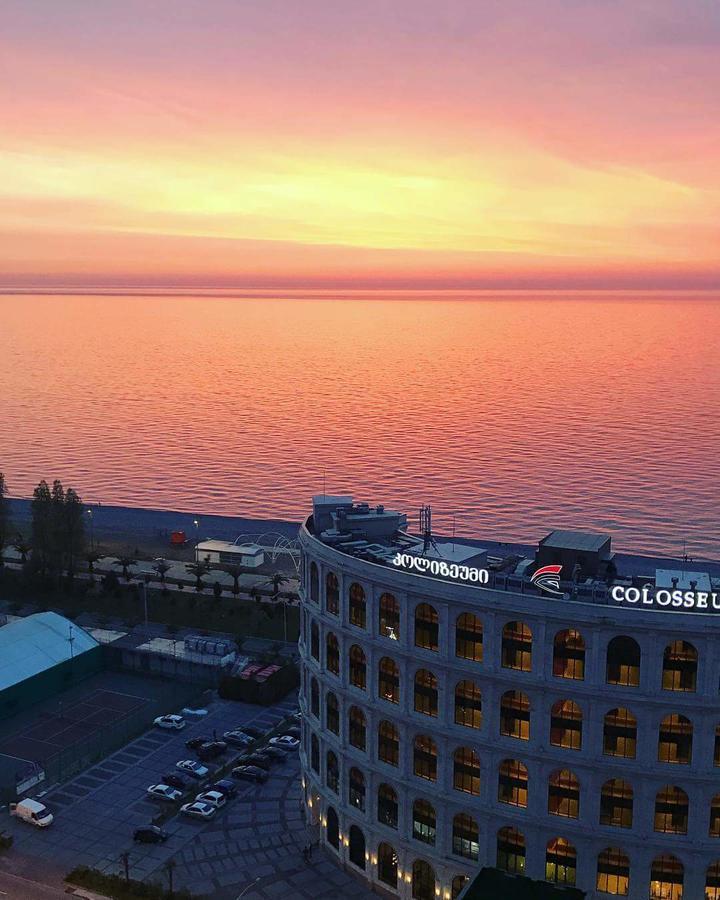 Apartment Orbi Dado Batumi Exterior foto